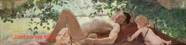GOTTFRID KALLSTENIUS. Plommonkvistar.
