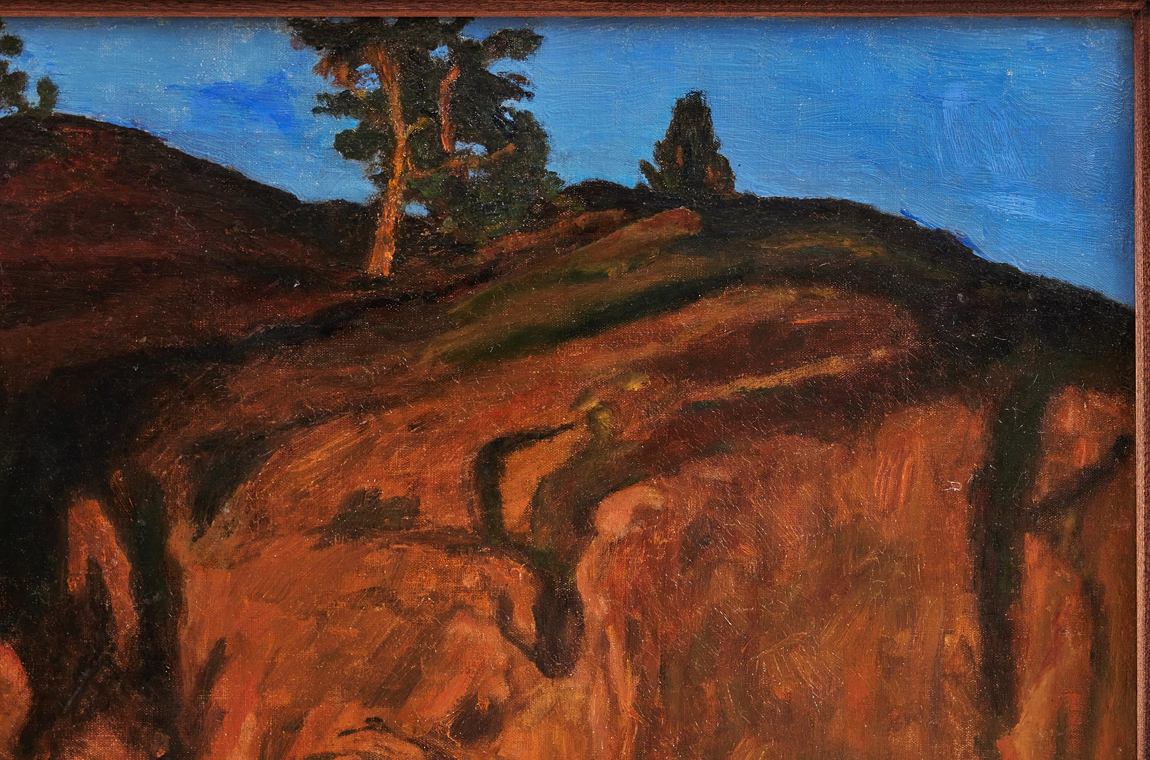 GOTTFRID KALLSTENIUS. Svalklinten.