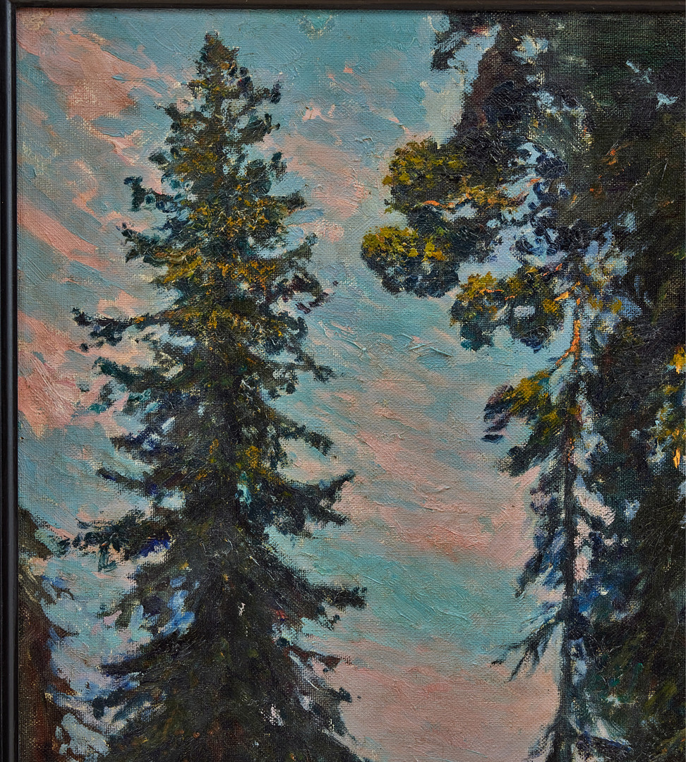 GOTTFRID KALLSTENIUS. Septemberafton.
