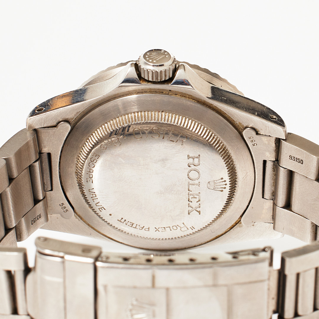 ROLEX, armbandsur, Sea-Dweller,