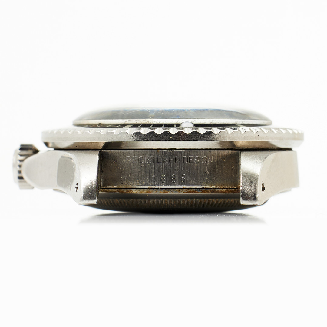ROLEX, armbandsur, Sea-Dweller,