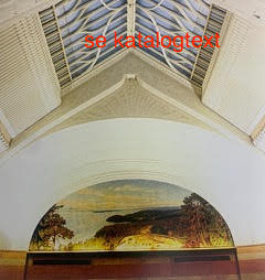 GOTTFRID KALLSTENIUS. Kolmårdens marmorbrott vid Bråviken.