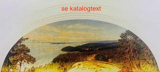GOTTFRID KALLSTENIUS. Kolmårdens marmorbrott vid Bråviken.