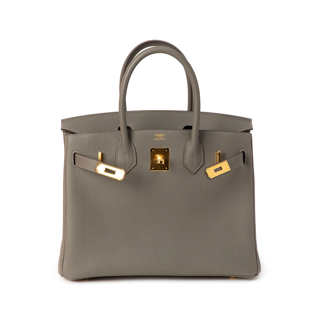 HERMÈS. Handväska, 