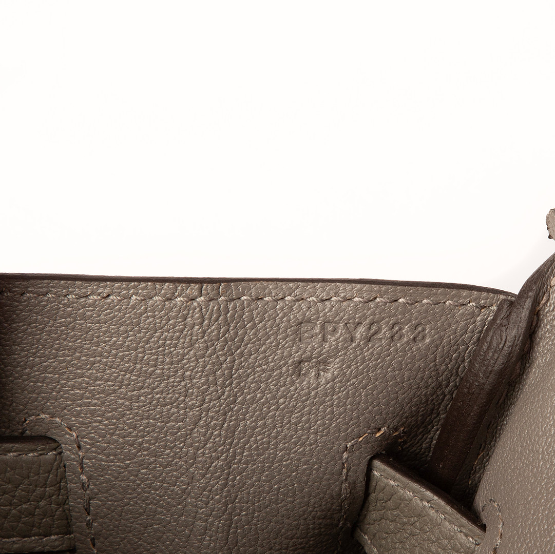 HERMÈS. Handväska, 