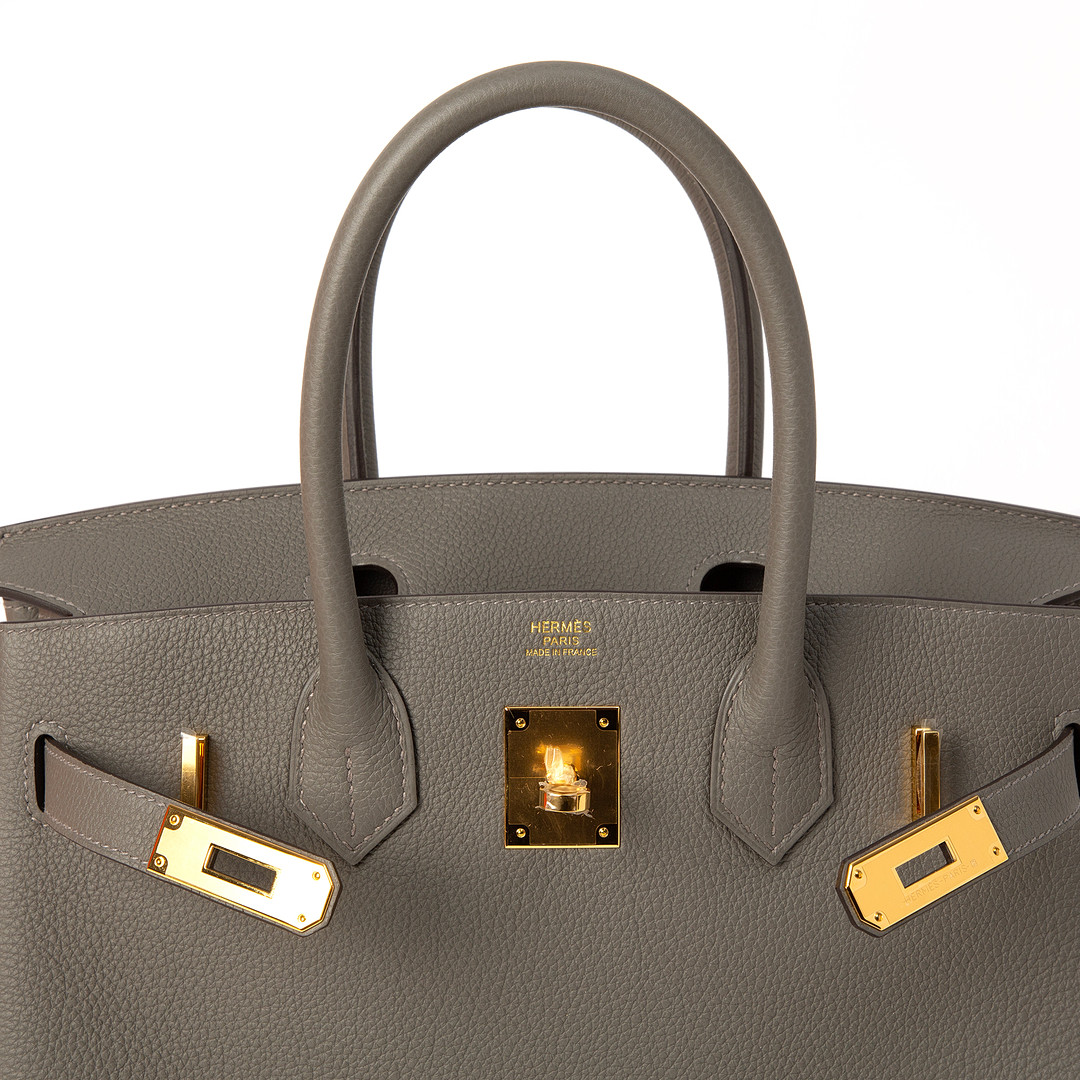 HERMÈS. Handväska, 