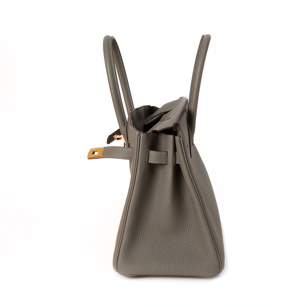 HERMÈS. Handväska, 