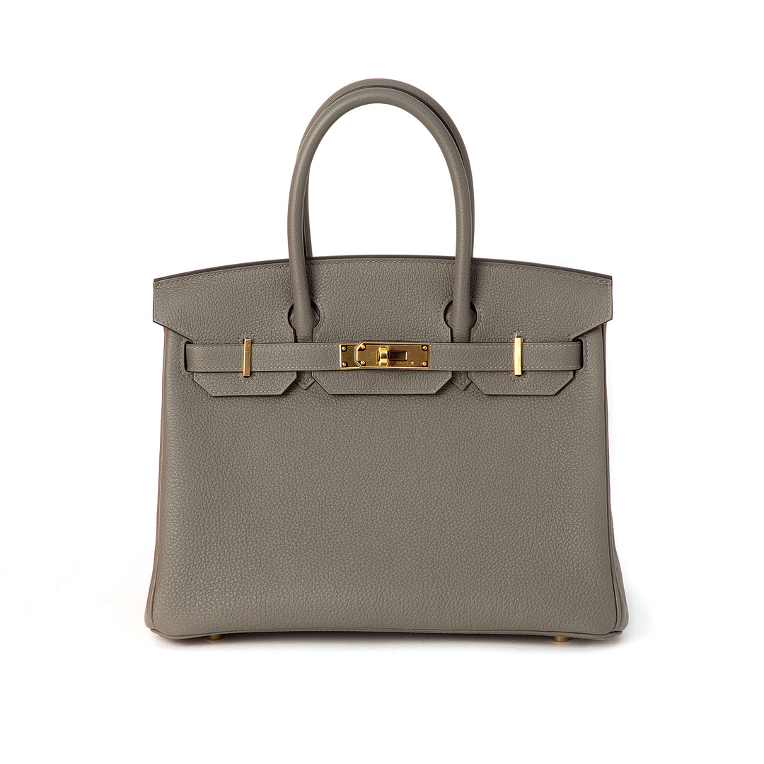 HERMÈS. Handväska, 