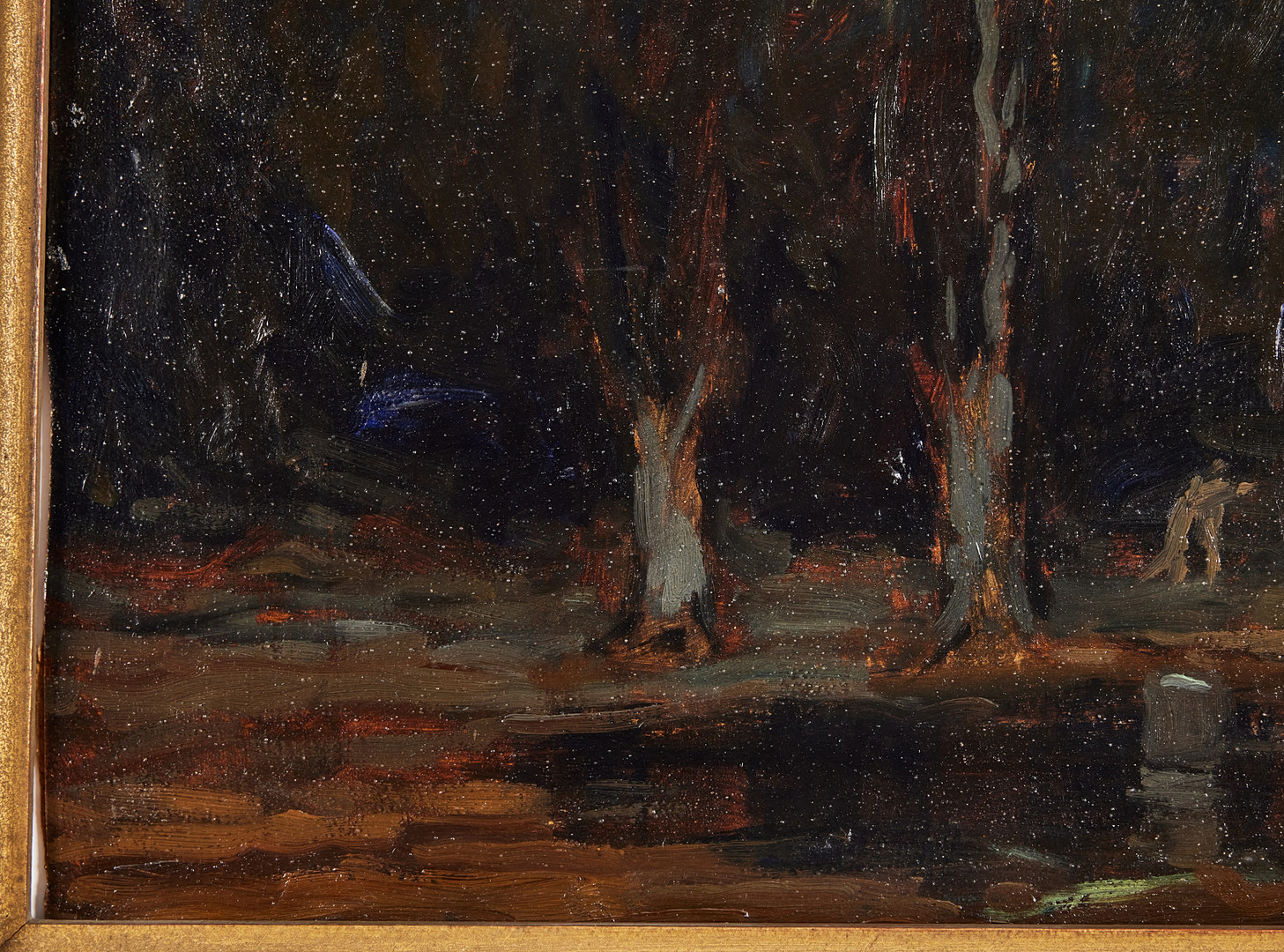 GOTTFRID KALLSTENIUS. ”Aningen om smärtan”.