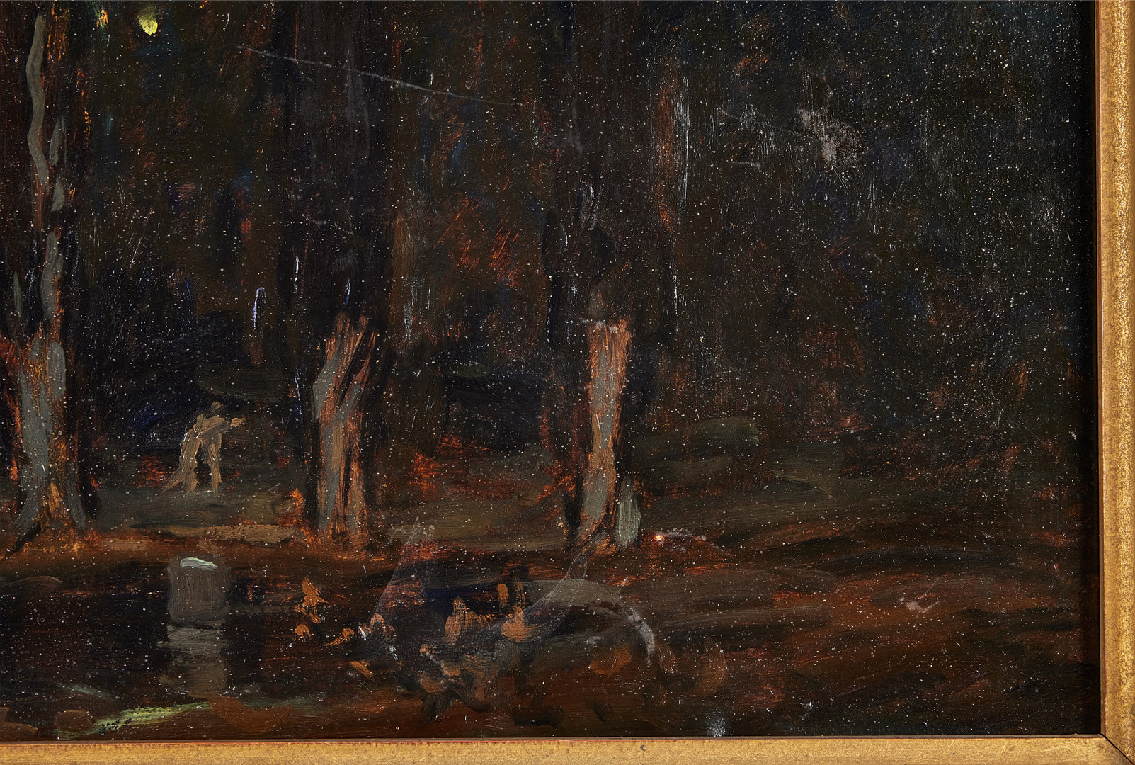 GOTTFRID KALLSTENIUS. ”Aningen om smärtan”.