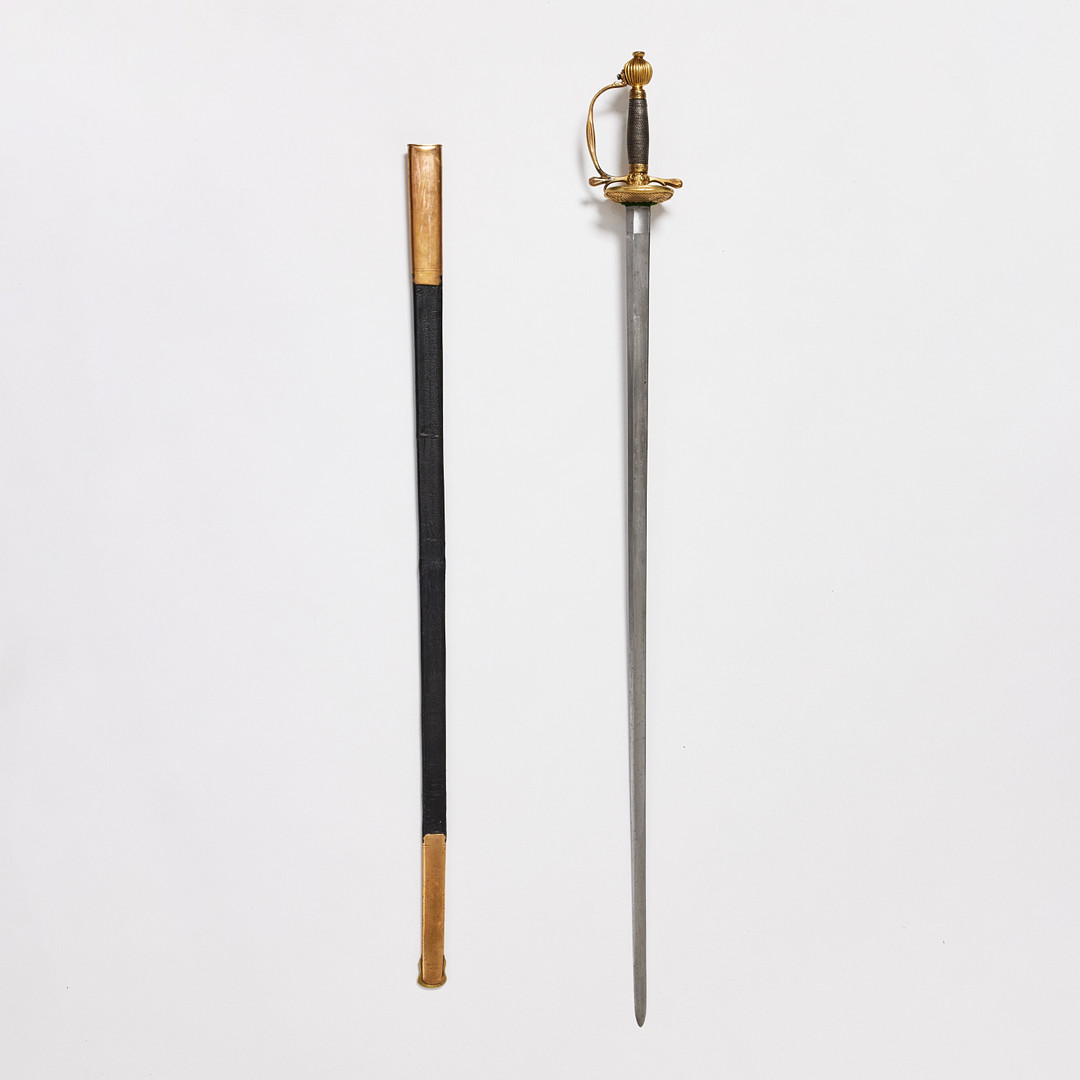 VÄRJA, svensk, för infanteriofficer, 1800-talets första hälft.