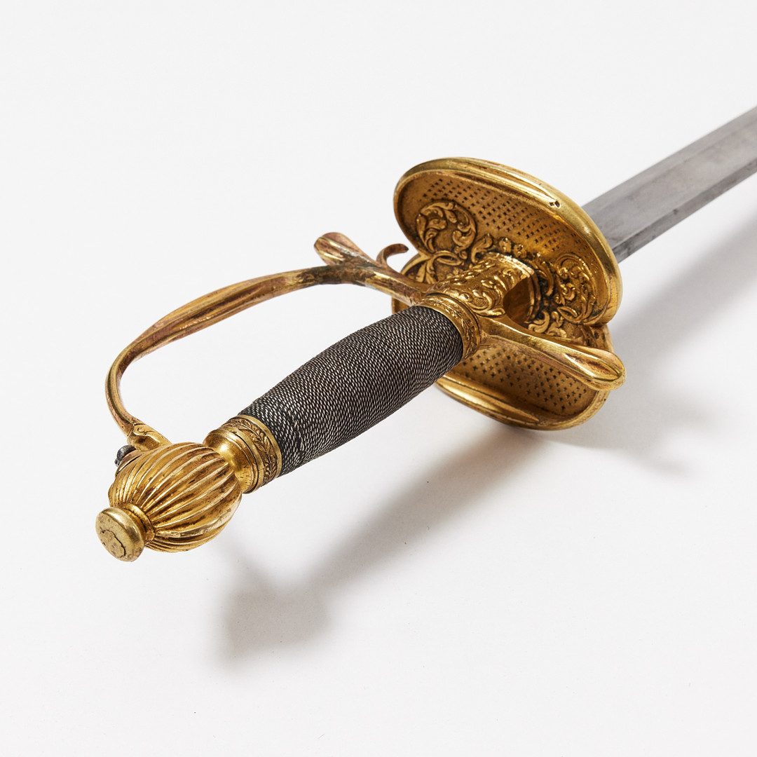 VÄRJA, svensk, för infanteriofficer, 1800-talets första hälft.