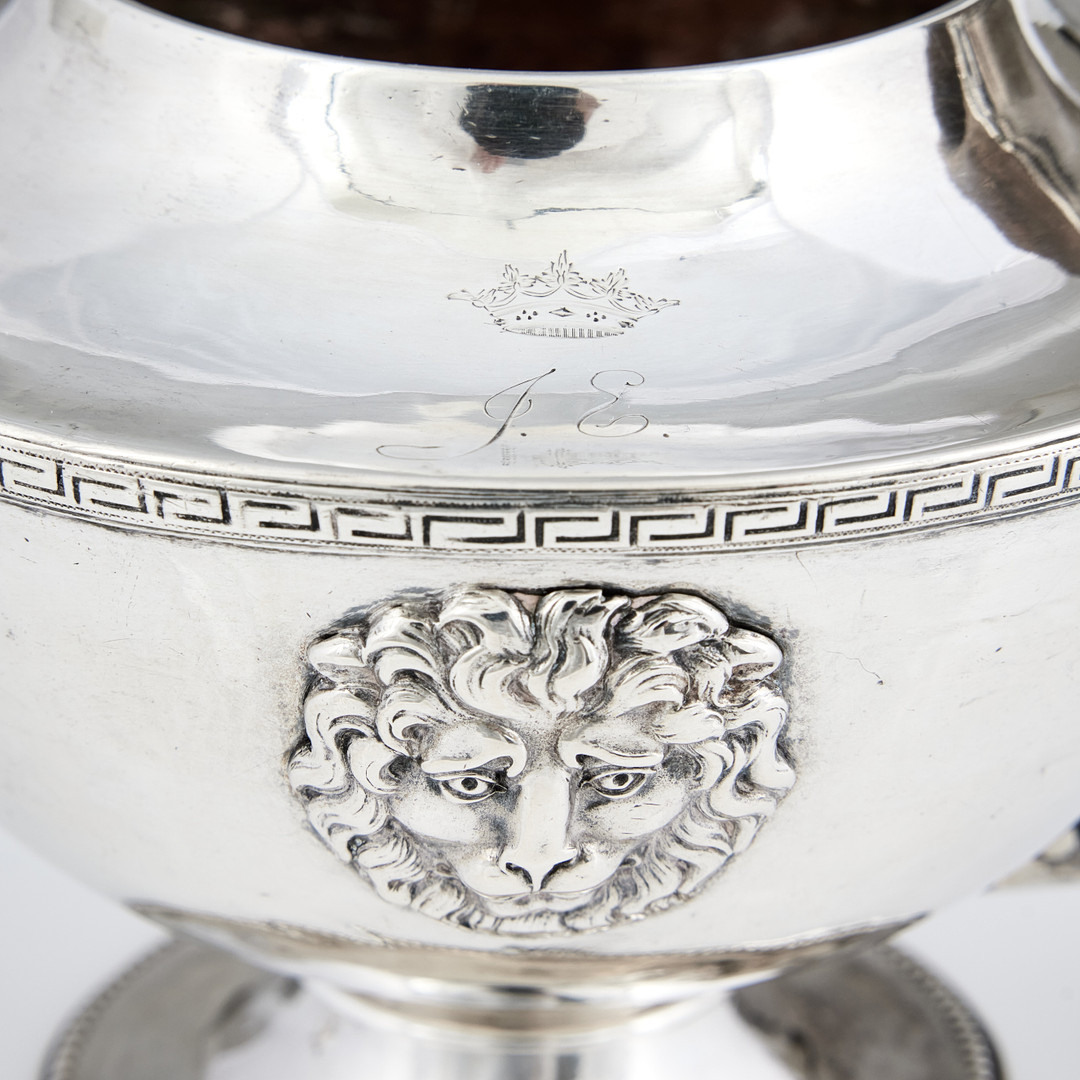 ADOLF ZETHELIUS. Tekanna, silver, Stockholm 1812. Sengustaviansk.