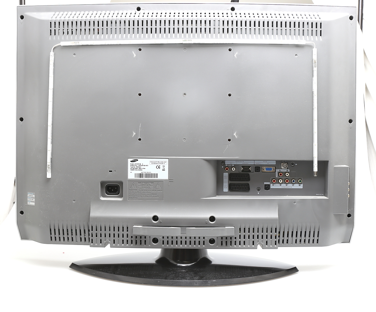 Images for 315953. TV, Samsung, 32 tum Widescreen LCD-TV ...