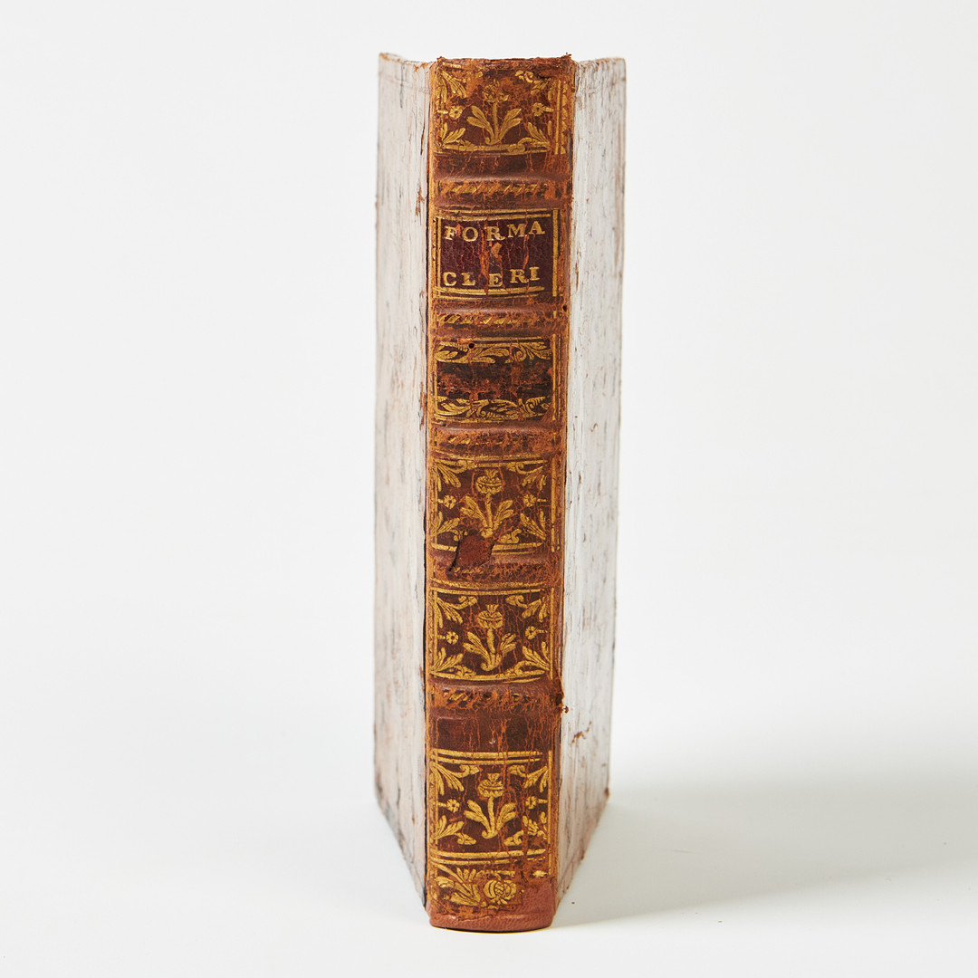 ILLUMINATED MANUSCRIPT, BREVIARY, France, second half of the 15th century.