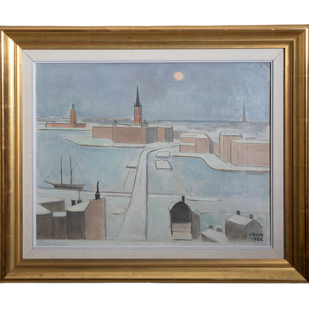 EINAR JOLIN.