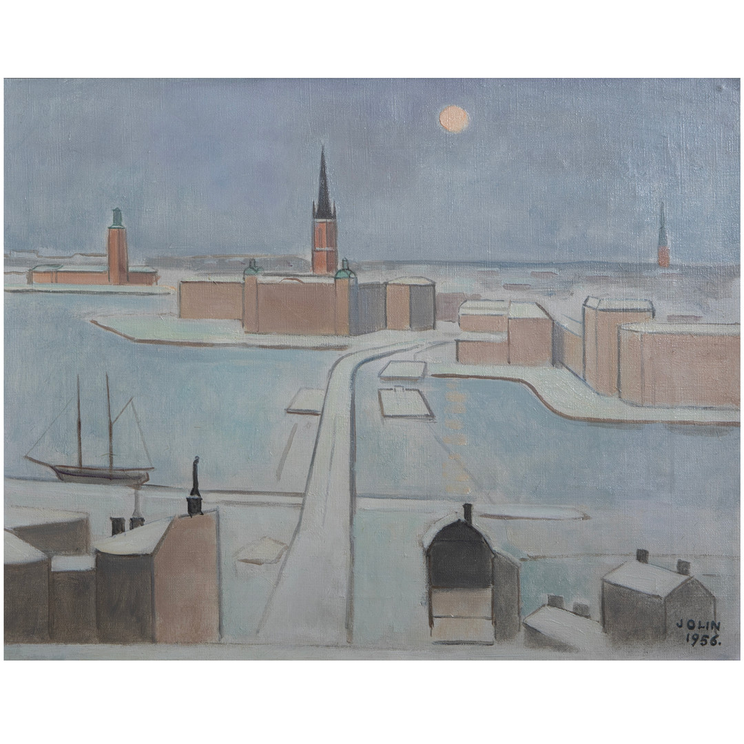 EINAR JOLIN.