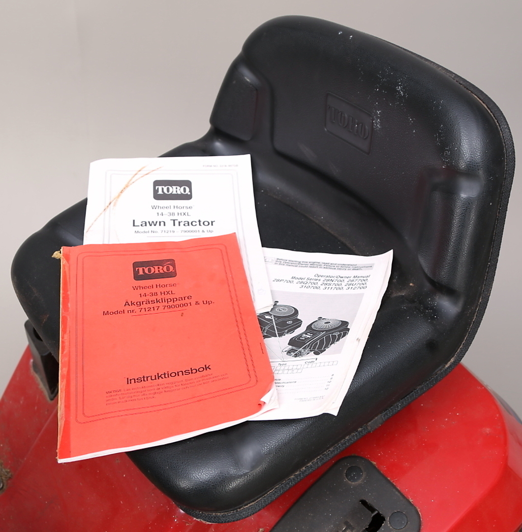 2x Mower Blades Kit For 38 Toro Wheel Horse 12-38HXL 12-38XL 13-38HXL