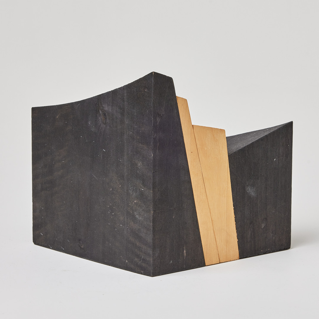 LENNART ANDERSSON. ''Topografiskt block''.