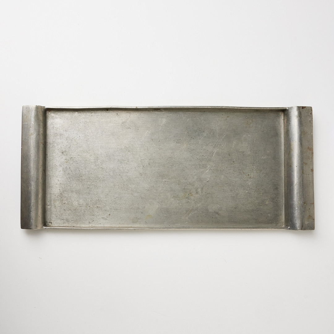 NILS FOUGSTEDT. bricka, Firma Svenskt Tenn, tenn, 1931.