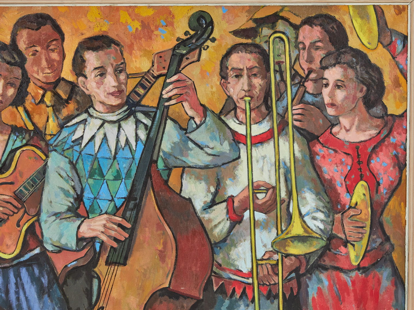 ENDEL KÖKS. Musikensemble.
