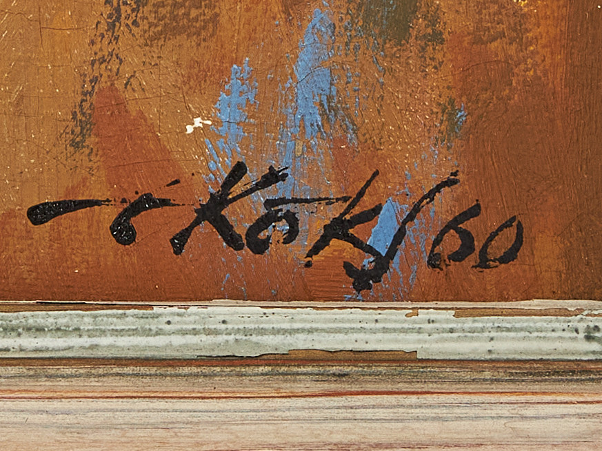 ENDEL KÖKS. Musikensemble.