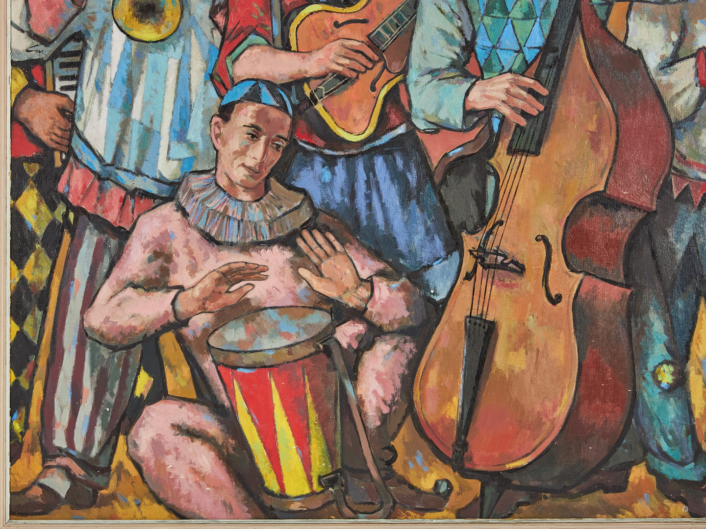 ENDEL KÖKS. Musikensemble.