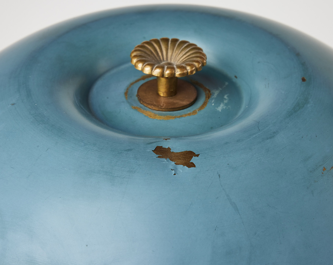 BERTIL BRISBORG. Bordslampa, Nordiska Kompaniet, modell 30595, Swedish Modern, 1940/50-tal.