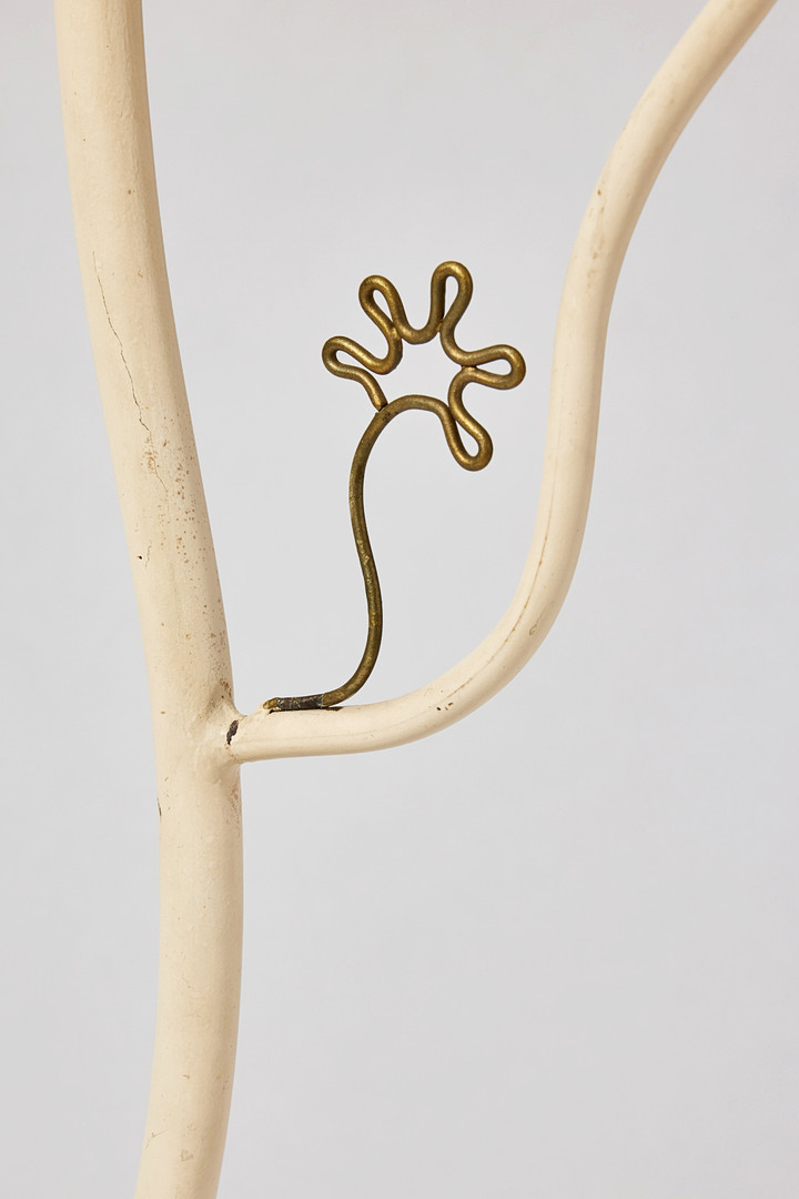 TOR WOLFENSTEIN. Tillskriven. Golvlampa, Bjerkås Armatur, Swedish modern, 1940/50-tal.