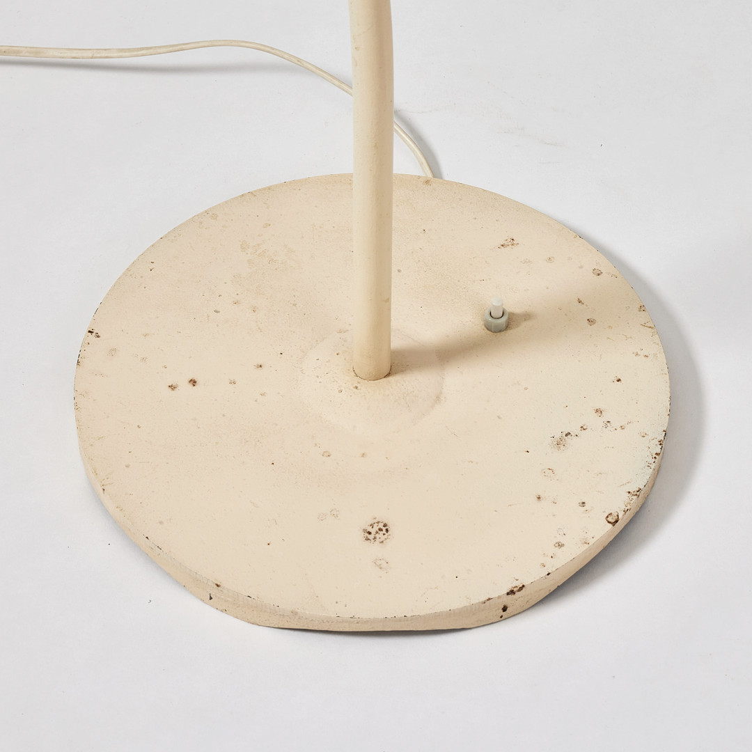 TOR WOLFENSTEIN. Tillskriven. Golvlampa, Bjerkås Armatur, Swedish modern, 1940/50-tal.
