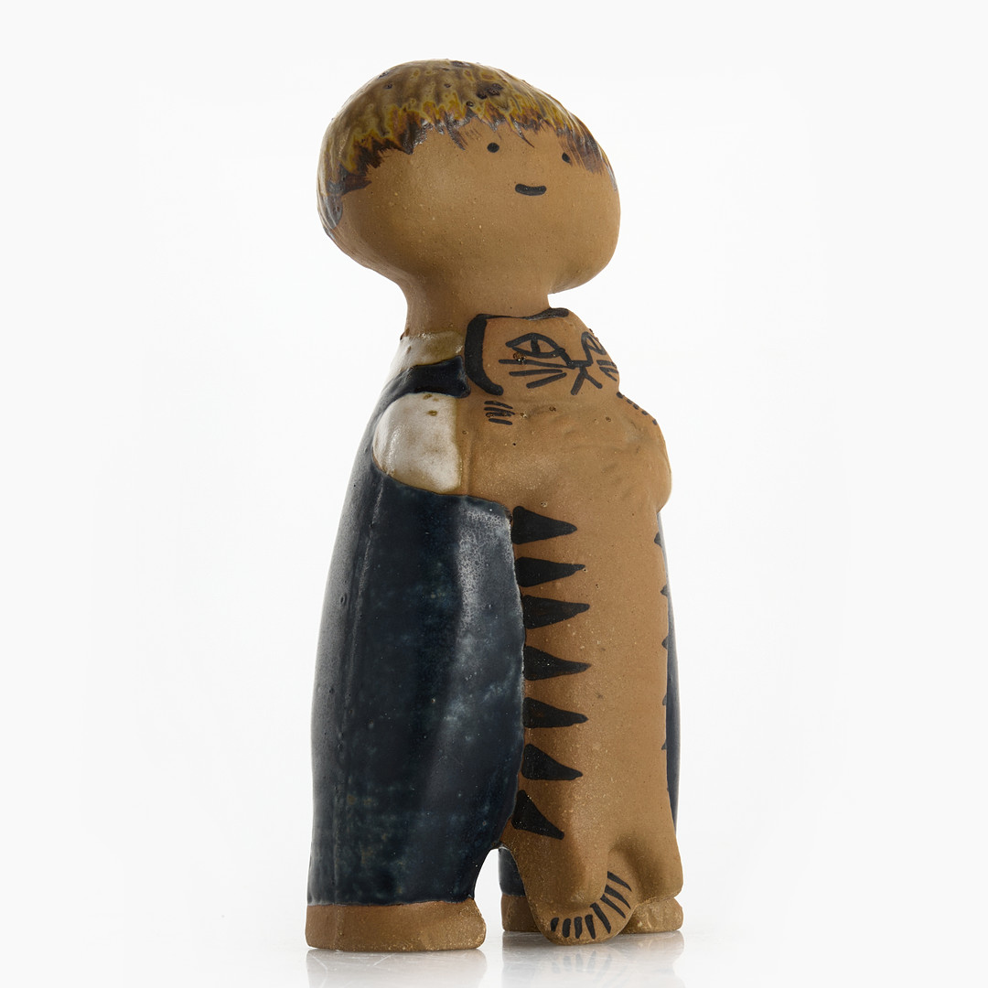 Images for 3331159. LISA LARSON, Pelle, Gustavsberg, marked LL