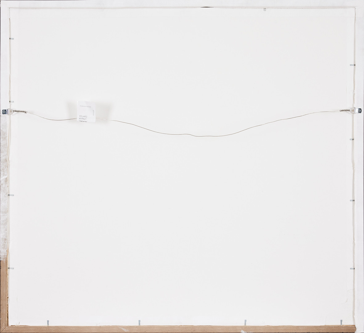 EDUARD WIIRALT. 