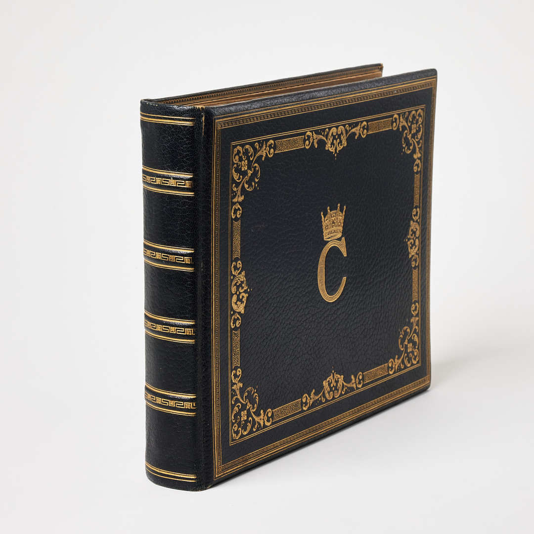 KUNGLIGT ALBUM STILLBILDER UR FILMEN CARL XII 1925.