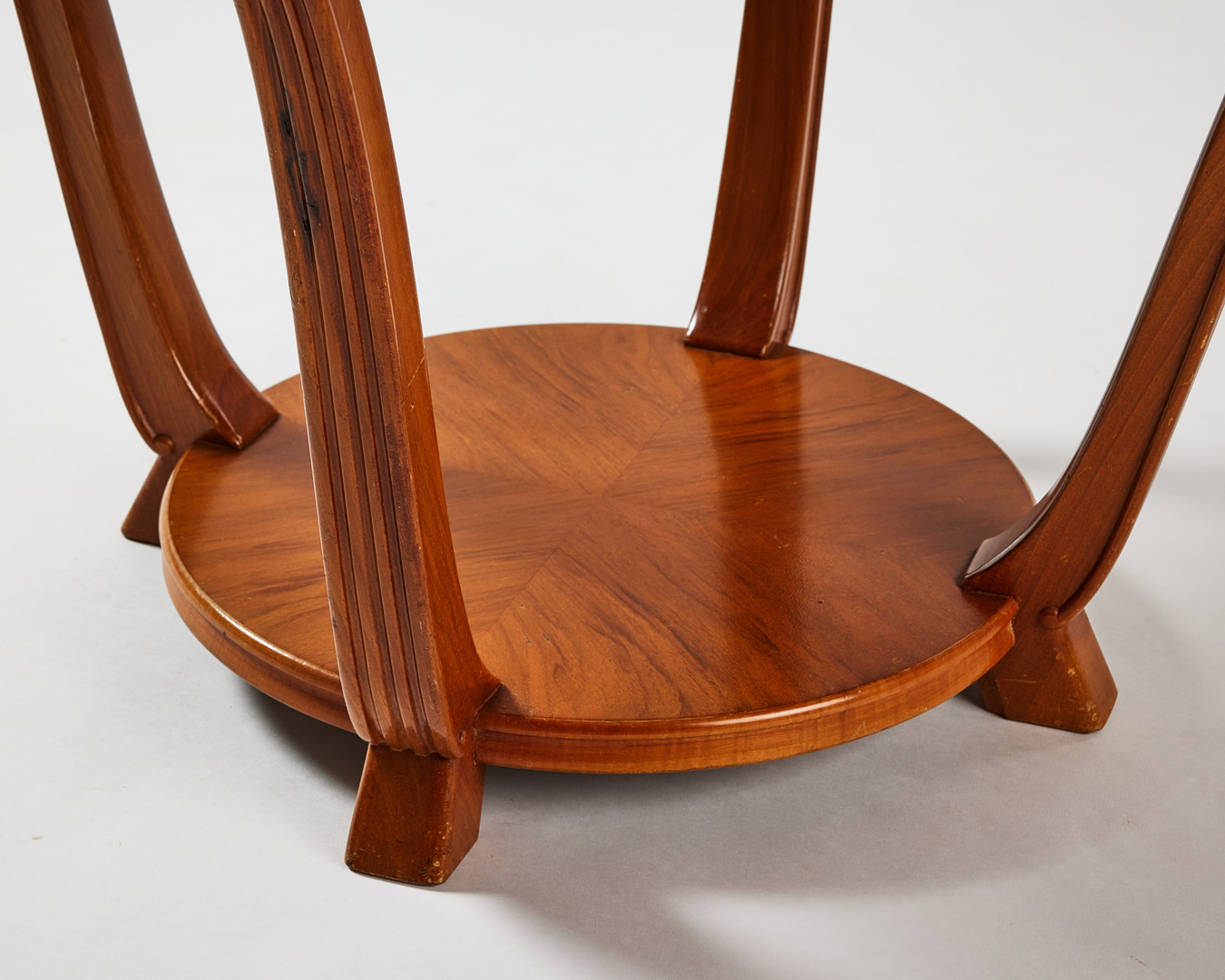 NORDISKA KOMPANIET. Soffbord, Swedish Modern, 1940-tal.
