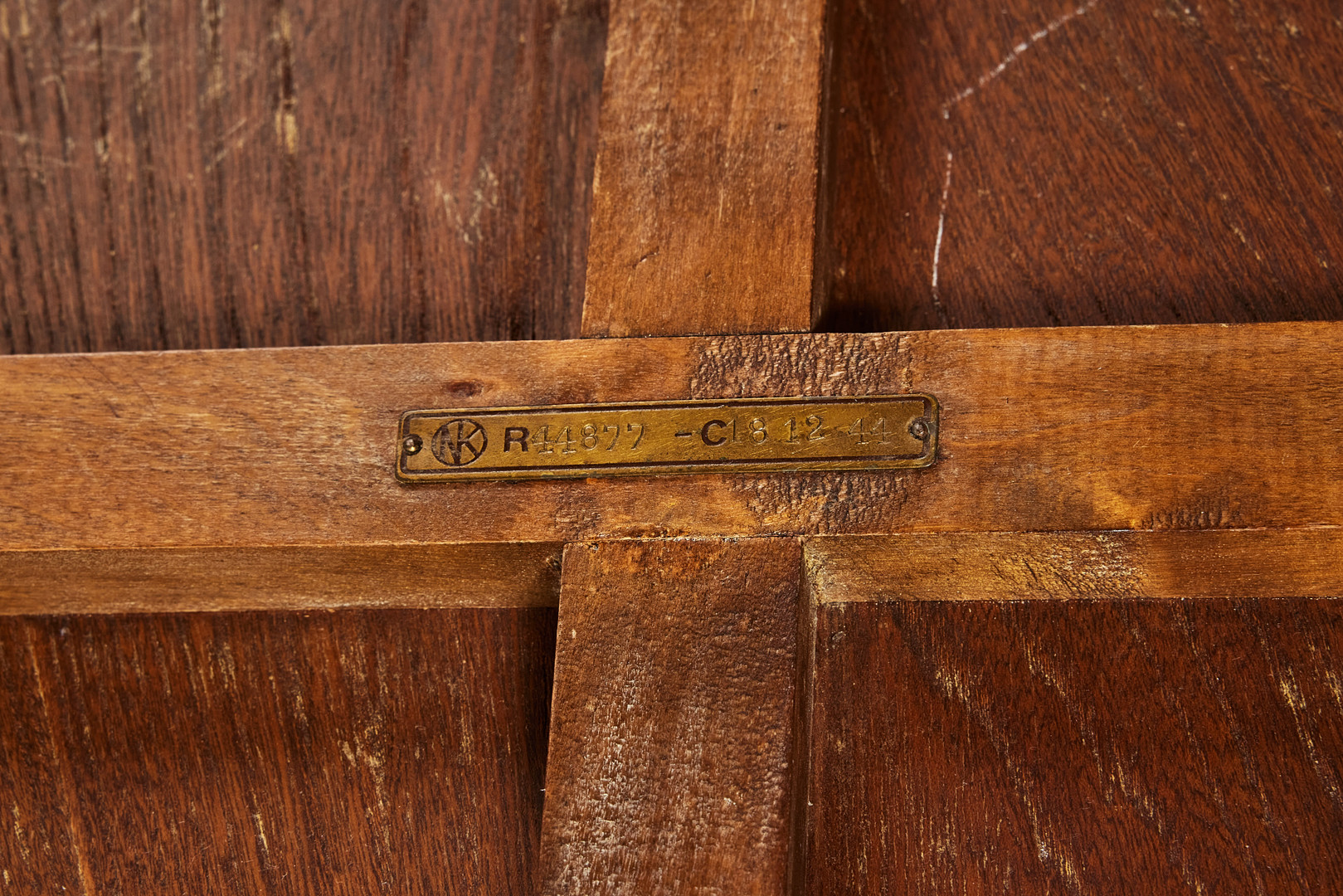 NORDISKA KOMPANIET. Soffbord, Swedish Modern, 1940-tal.