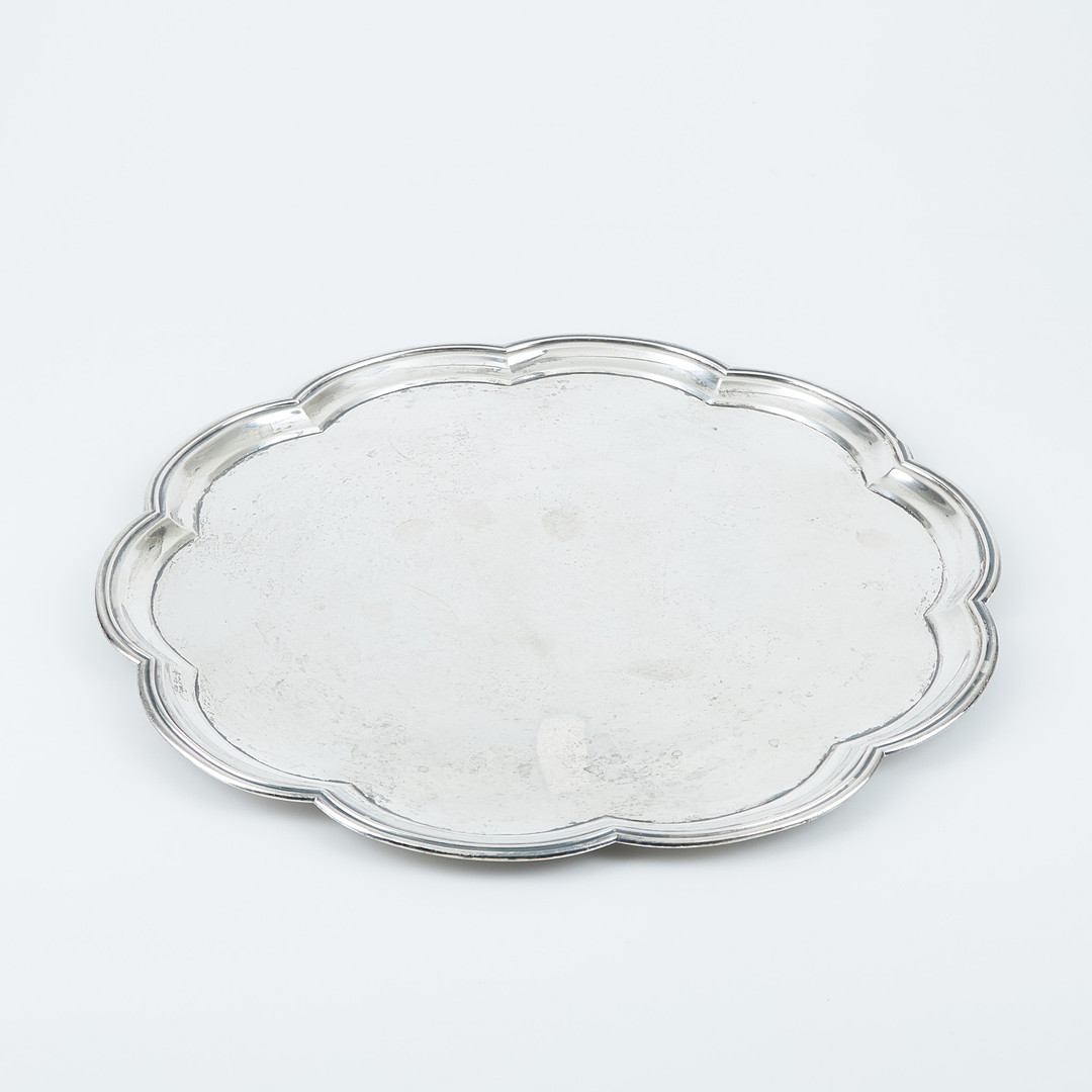 FAT, silver, St Petersburg 1875.