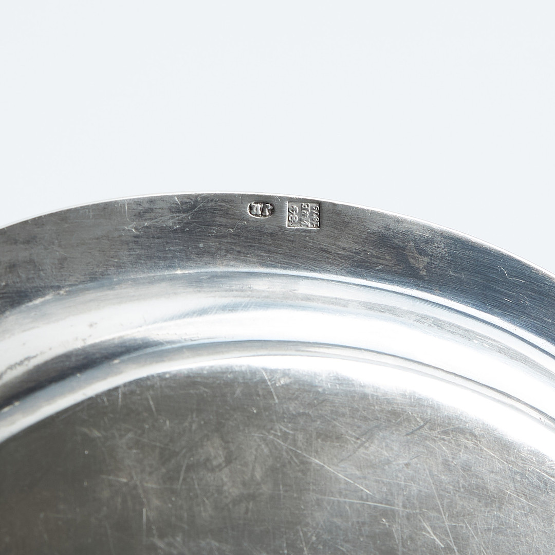 FAT, silver, St Petersburg 1875.