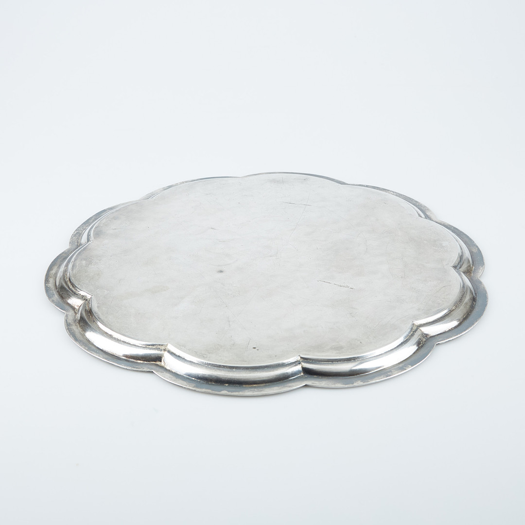 FAT, silver, St Petersburg 1875.