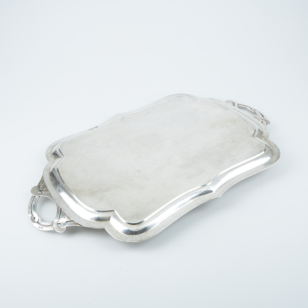 BRICKA, silver, Joseph Nordberg, St Petersburg 1858.