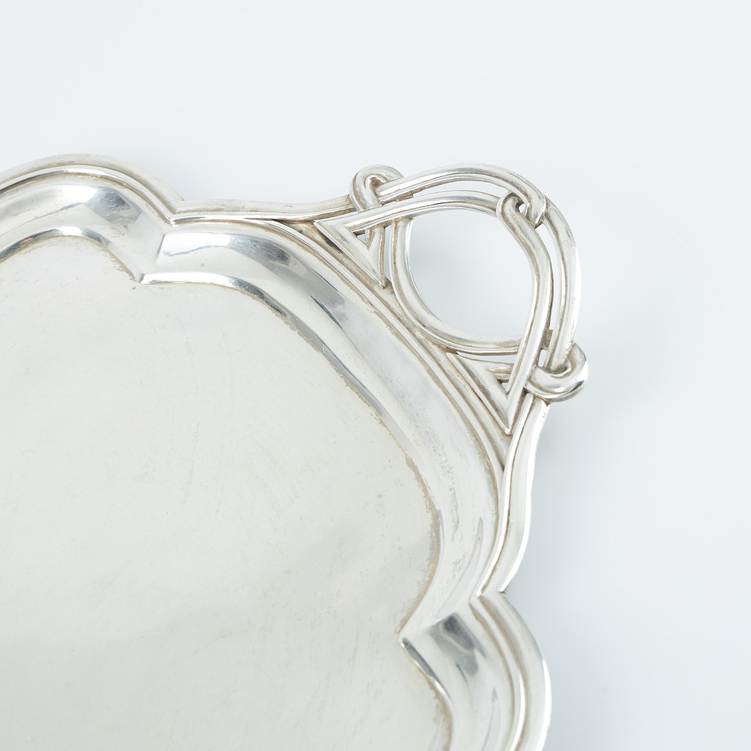 BRICKA, silver, Joseph Nordberg, St Petersburg 1858.