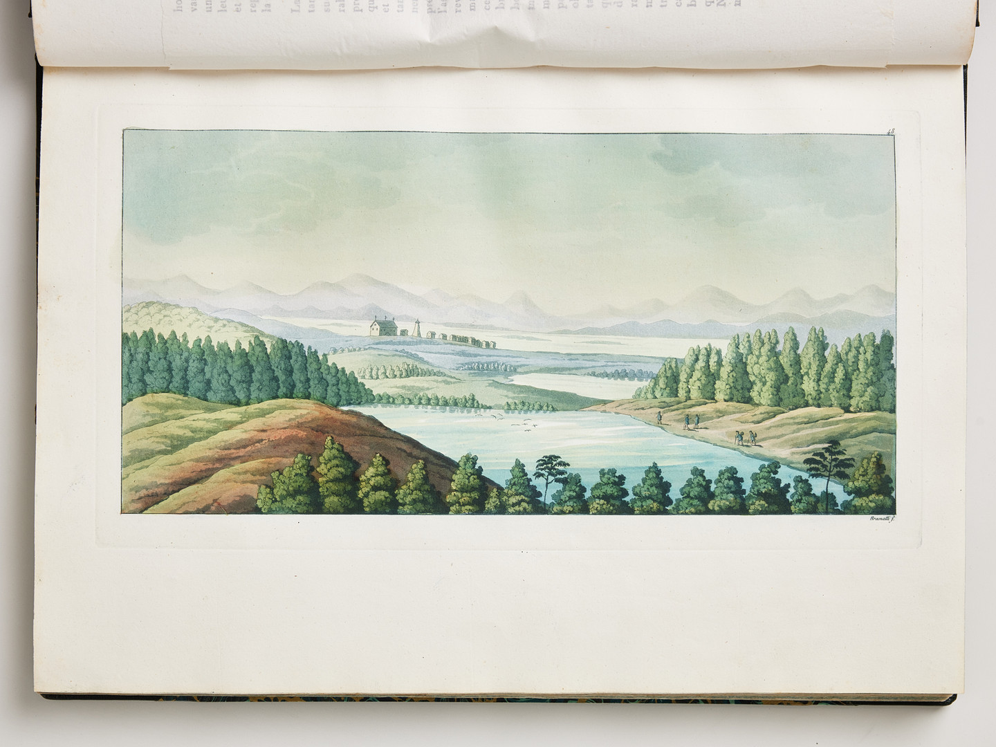 FERRARIO ON SCANDINAVIA WITH BEAUTIFUL PLATES.