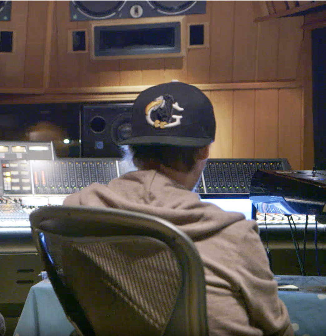 A NEW ERA 59 FIFTY ACAPULCO GOLD CAP.