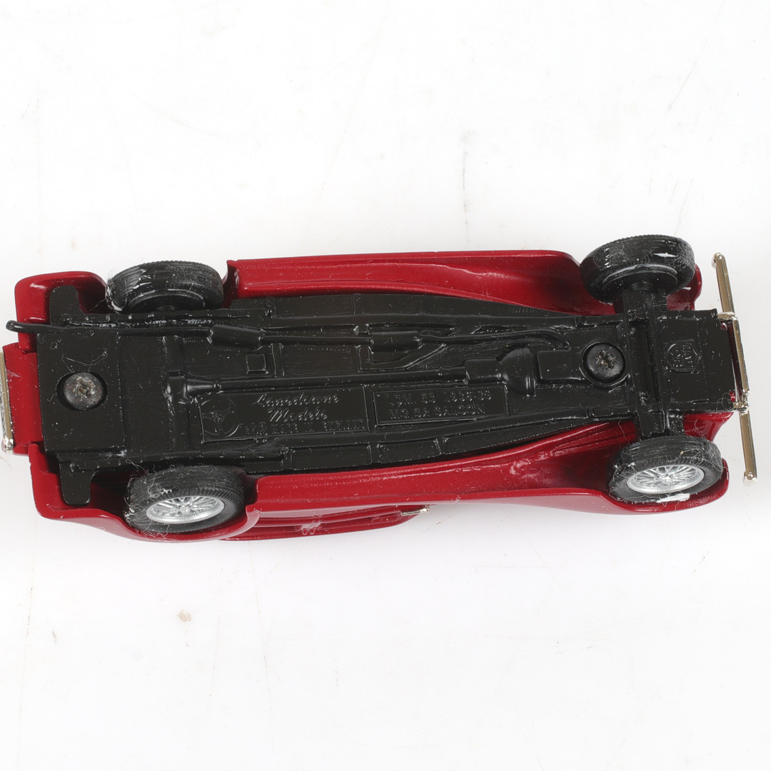 Lansdowne Models (Brooklin) a boxed 1:43 scale ... - Auctions