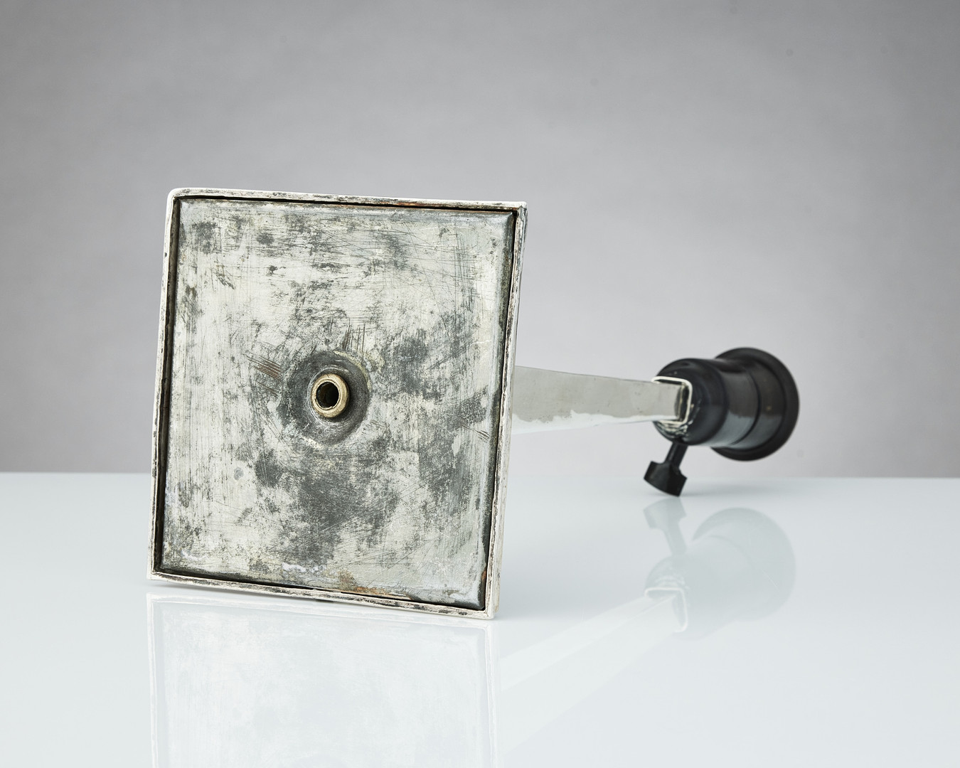 MÄRTA AF EKENSTAM. Bordsarmatur, silver, Stockholm 1915.