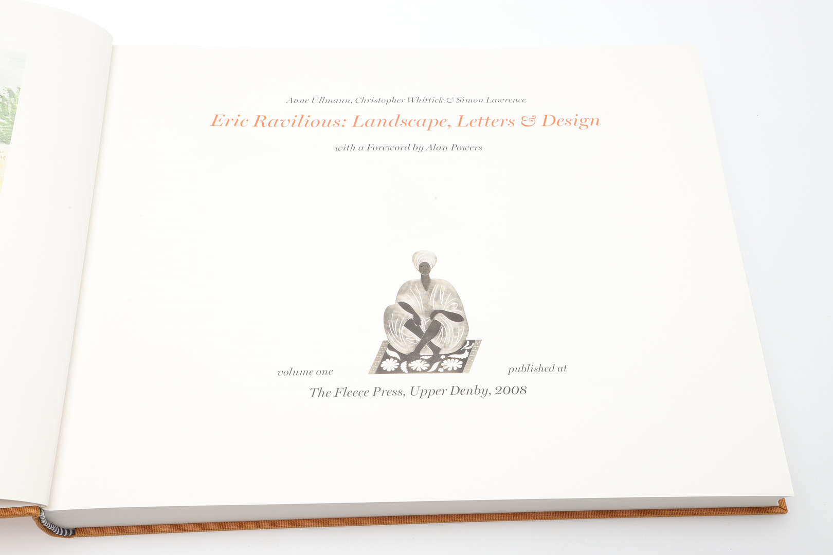 Images for 3544507. ANNE ULLMANN. Eric Ravilious: Landscapes, Letters ...