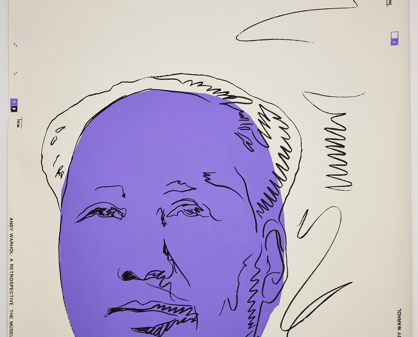 ANDY WARHOL.