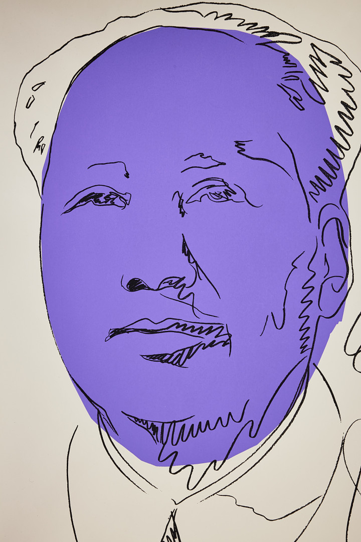 ANDY WARHOL.