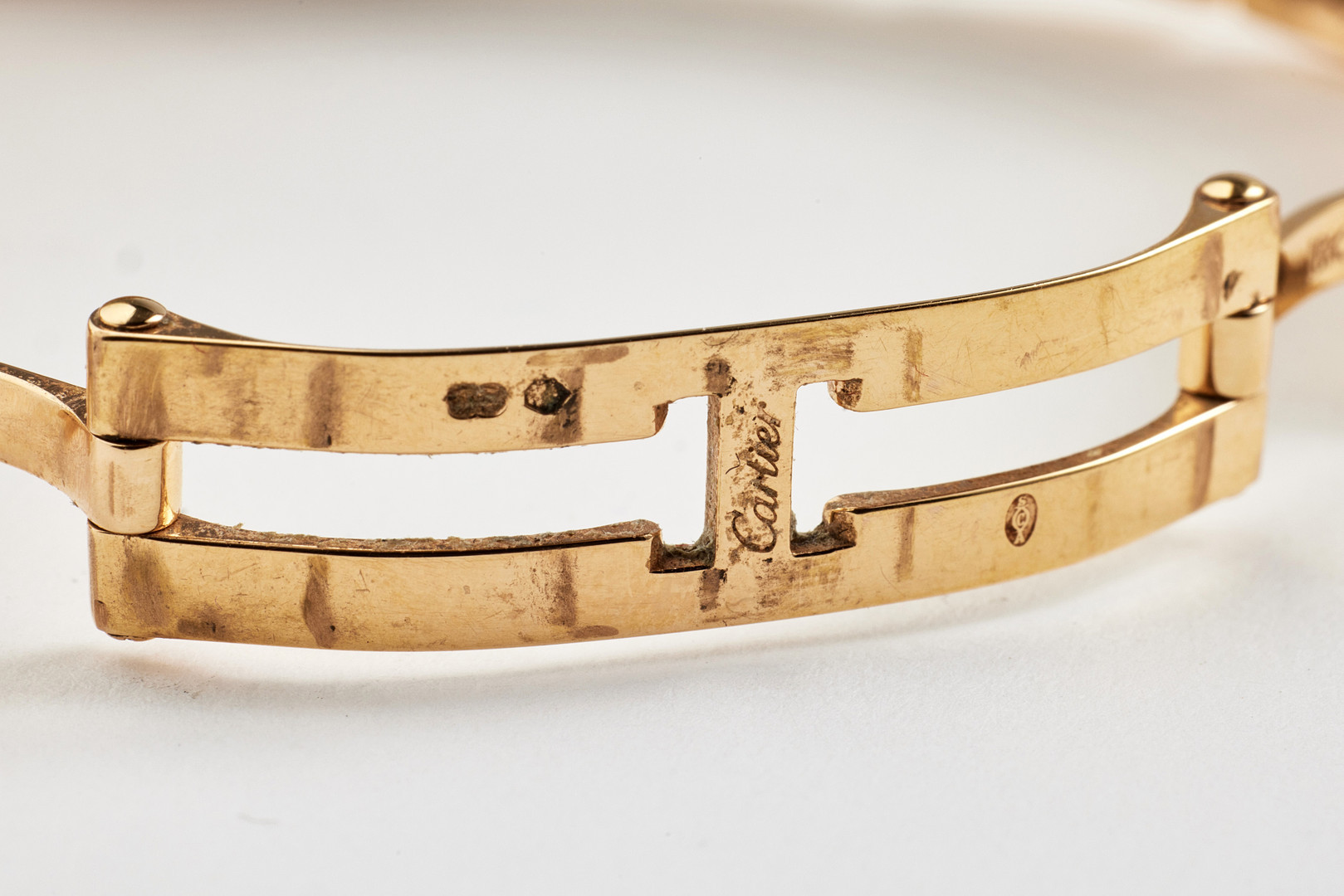 CARTIER, women's wristwatch, 18k gold, Ballon Bleu.