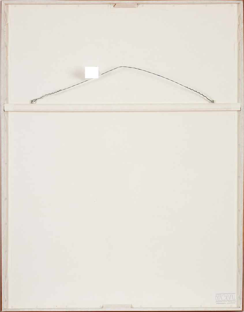 RAY SMITH. Utan titel.