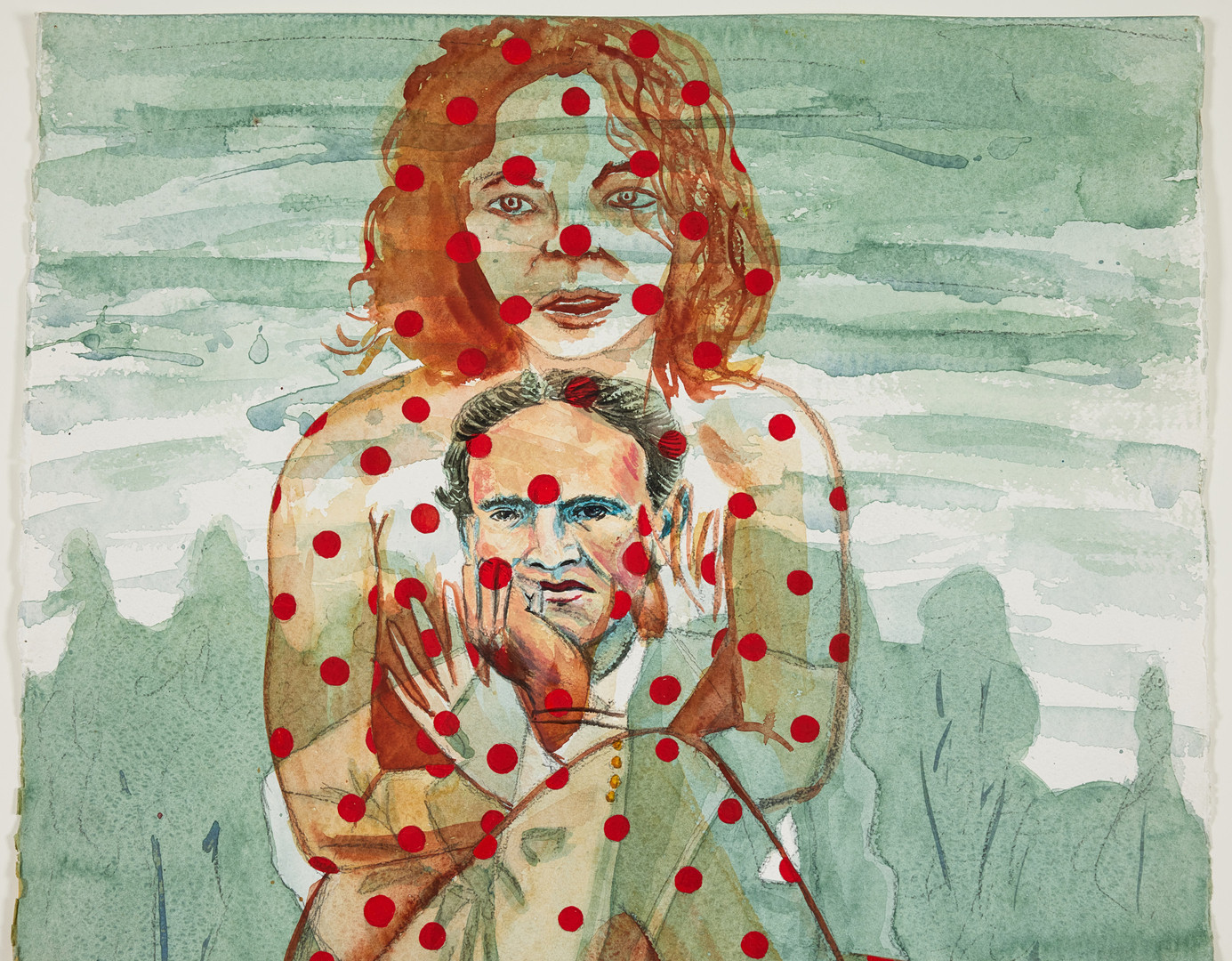 RAY SMITH. Utan titel.